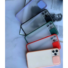Чохол з захистом камери Camshield Case iPhone XsMax pink Чохол з захистом камери Camshield Case iPhone XsMax pink