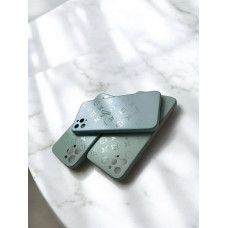 iPhone XR LV TPU Mint