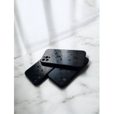 iPhone 12 Mini LV TPU Black iPhone 12 Mini LV TPU Black