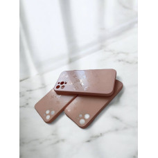 iPhone 12 Mini LV TPU Pink iPhone 12 Mini LV TPU Pink
