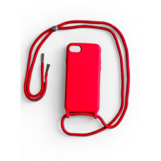 Чохол кросбоді CCase iPhone 7/8 Red
