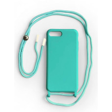 Чохол кросбоді CCase iPhone 7/8+ Mint