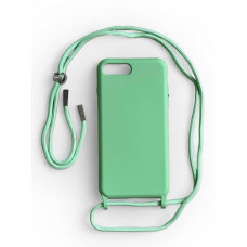 Чохол кросбоді CCase iPhone 7/8+ Olive