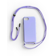 Чохол кросбоді CCase iPhone 7/8+ Viola