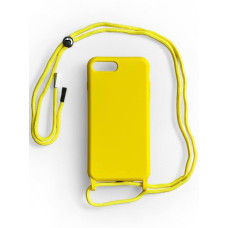 Чохол кросбоді CCase iPhone 7/8+ Yellow