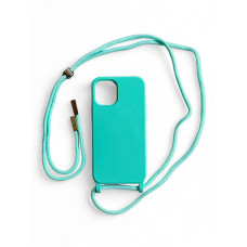 Чохол кросбоді CCase iPhone 11Pro Mint