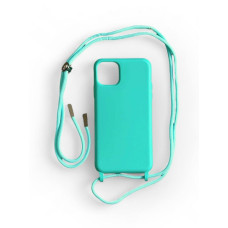 Чохол кросбоді CCase iPhone 11ProMax Mint