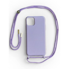 Чохол кросбоді CCase iPhone 11ProMax Viola
