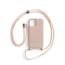 Чохол кросбоді CCase iPhone 12/12Pro Powder Чохол кросбоді CCase iPhone 12/12Pro Powder