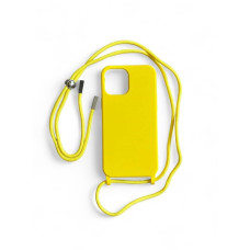 Чохол кросбоді CCase iPhone 12/12Pro Yellow Чохол кросбоді CCase iPhone 12/12Pro Yellow