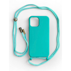 Чохол кросбоді CCase iPhone 12ProMax Mint Чохол кросбоді CCase iPhone 12ProMax Mint