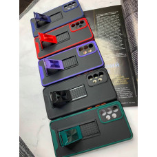 Shockproof case Xiaomi Redmi Note10Pro Purple