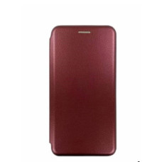 Чохол-книжка Flip Cover Samsung A52 Marsala