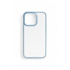 CS Clear Case iPhone 13Pro Blue CS Clear Case iPhone 13Pro Blue