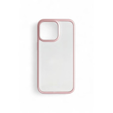 CS Clear Case iPhone 13Pro Pink CS Clear Case iPhone 13Pro Pink