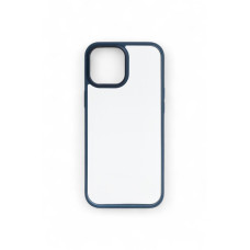 CS Clear Case iPhone 13ProMax Dark Blue CS Clear Case iPhone 13ProMax Dark Blue