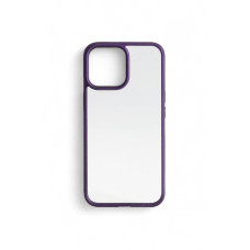 CS Clear Case iPhone 14 Purple CS Clear Case iPhone 14 Purple