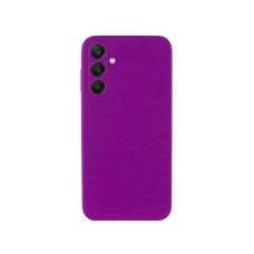 Силіконовий чохол на Samsung A14 #14 Виноградного кольору