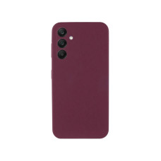 Силіконовий чохол на Samsung A14 #23 кольору Марсала