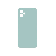 Силіконовий чохол на Samsung A04 #02 Туркезового кольору Силіконовий чохол на Samsung A04 #02 Туркезового кольору