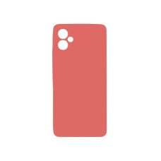 Силіконовий чохол на Samsung A04 #15 кольору Камелія Силіконовий чохол на Samsung A04 #15 кольору Камелія
