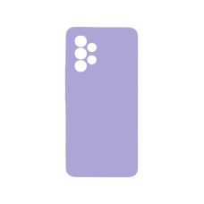 Силіконовий чохол на Samsung A32 4G #13 Лавандового кольору Силіконовий чохол на Samsung A32 4G #13 Лавандового кольору