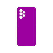 Силіконовий чохол на Samsung A32 4G #14 Виноградного кольору Силіконовий чохол на Samsung A32 4G #14 Виноградного кольору