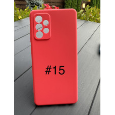 Силіконовий чохол на Xiaomi Redmi 9C #15 кольору Камелія