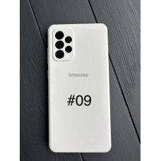 Силіконовий чохол на Xiaomi Redmi 10 #09 Білого кольору 