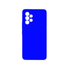 Силіконовий чохол на Samsung A13 4G #26 кольору Електрик Силіконовий чохол на Samsung A13 4G #26 кольору Електрик