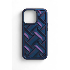 Braid Case iPhone 13ProMax Purple Braid Case iPhone 13ProMax Purple