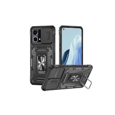 Протиударний чохол із захистом камери на Xiaomi Redmi 9C/10A DISCOVER INNOVATION CASE BLACK