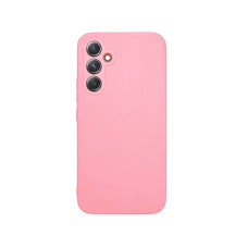 Силіконовий чохол на Samsung A24 #04 Рожевого кольору