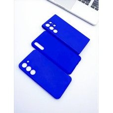 Силіконовий чохол на Redmi 12 #26 кольору Електрик