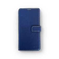 Чохол книжка Molancano ISSUE dairy case на Samsung A10 синя Чохол книжка Molancano ISSUE dairy case на Samsung A10 синя