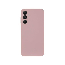 Силіконовий чохол на Samsung A05S #18 Пудрового кольору Силіконовий чохол на Samsung A05S #18 Пудрового кольору
