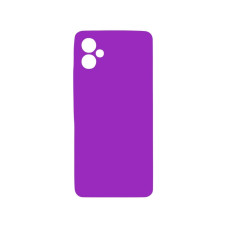 Силіконовий чохол на Samsung A05 #14 Виноградного кольору Силіконовий чохол на Samsung A05 #14 Виноградного кольору
