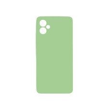 Силіконовий чохол на Samsung A05 #19 Оливкового кольору Силіконовий чохол на Samsung A05 #19 Оливкового кольору