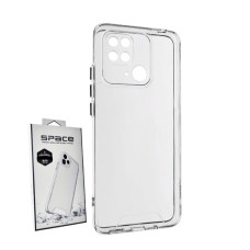 Чохол Space на Samsung A05 прозорий