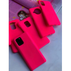Силіконовий чохол на Xiaomi Redmi 13 #21 кольору Барбі