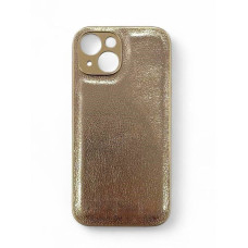 Metal Skin iPhone 14 Gold Metal Skin iPhone 14 Gold
