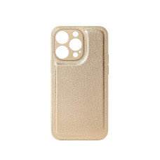 Metal Skin iPhone 14 Pro Max Gold Metal Skin iPhone 14 Pro Max Gold