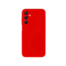 Силіконовий чохол на Samsung A16 #01 Червоного кольору