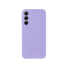 Силіконовий чохол на Samsung A16 #13 Лавандового кольору