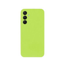 Силіконовий чохол на Samsung A15 #06 Фісташкового кольору