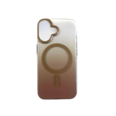 Gradient Magsafe Case iPhone 16 Chocolate Gradient Magsafe Case iPhone 16 Chocolate