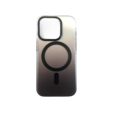 Gradient Magsafe Case iPhone 16 ProMax Black Gradient Magsafe Case iPhone 16 ProMax Black