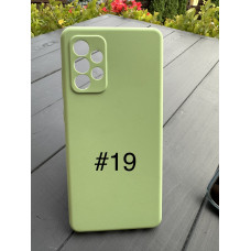 Силіконовий чохол на Xiaomi Redmi 13 #19 Оливковий