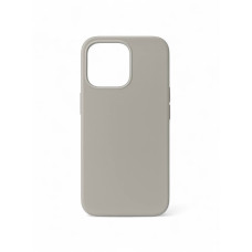 Шкіряний чохол на iPhone 15 ProMax MagSafe Leather Case Primary Titanium без логотипу Шкіряний чохол на iPhone 15 ProMax MagSafe Leather Case Primary Titanium без логотипу