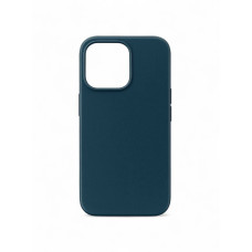 Шкіряний чохол на iPhone 16 Pro MagSafe Leather Case Ink без логотипу Шкіряний чохол на iPhone 16 Pro MagSafe Leather Case Ink без логотипу